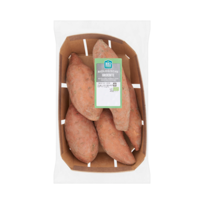 Huismerk Biologische Groente Zoete Aardappel